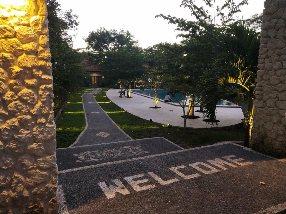 Villa Pulu ウルワツ エクステリア 写真