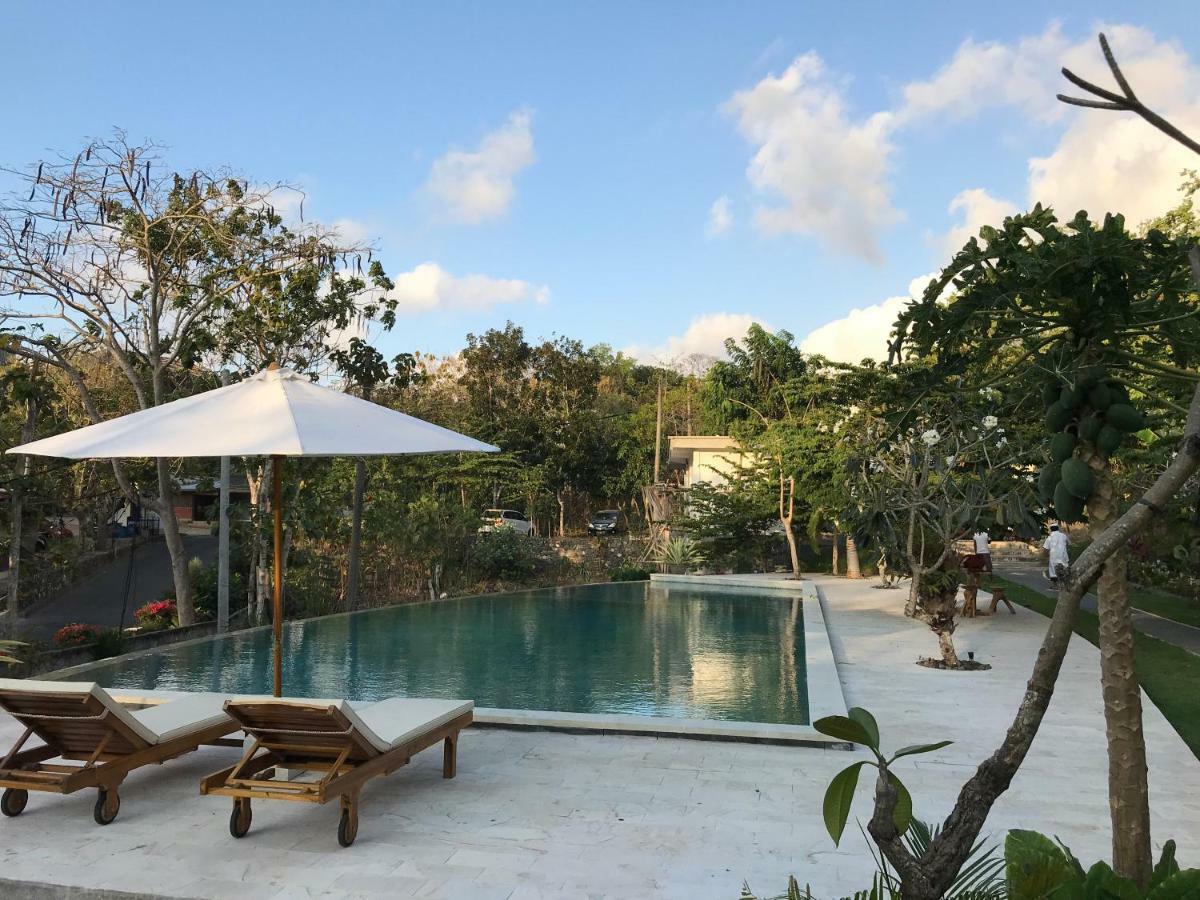 Villa Pulu ウルワツ エクステリア 写真