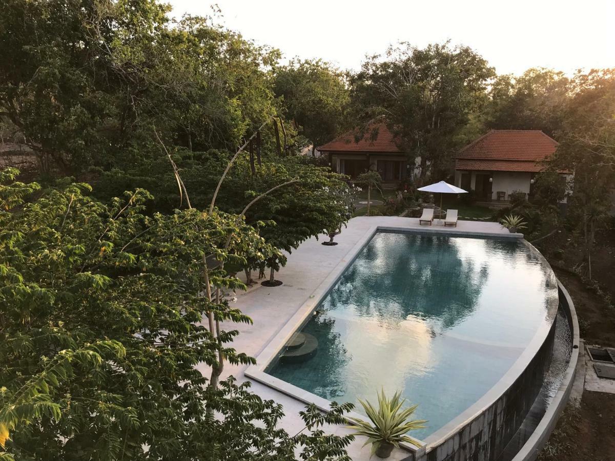 Villa Pulu ウルワツ エクステリア 写真
